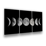Quadros Decorativo Fases Da