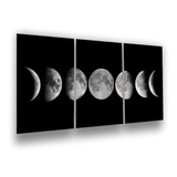 Quadros Decorativo Fases Da