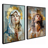 Quadros Decorativo Religioso Jesus