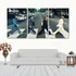 Quadros Decorativo The Beatles Grupo Musica 120x60 Lindo N4