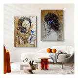 Quadros Decorativos 2 Pecas