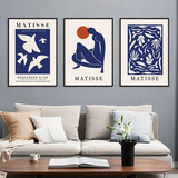 Quadros Decorativos 3 Pecas