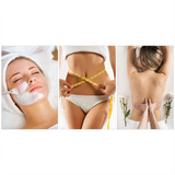 Quadros Decorativos 3 Peças Para Salão De Beleza Estética