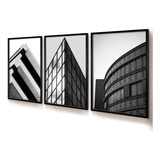 Quadros Decorativos 50x70 Cinza