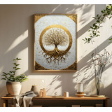 Quadros Decorativos Arvore Da