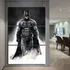 Quadros Decorativos Batmam 3 Peças
