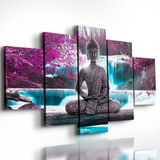 Quadros Decorativos Buda Tibetano