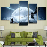 Quadros Decorativos Final Fantasy