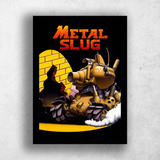 Quadros Decorativos Game Metal