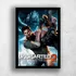 Quadros Decorativos Game Uncharted 2: Among Thieves Pt.2