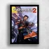 Quadros Decorativos Game Uncharted 2: Among Thieves Pt.3