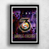 Quadros Decorativos Gamer Arcade