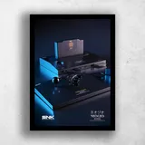 Quadros Decorativos Gamer Neo
