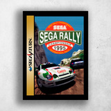Quadros Decorativos Gamer Sega