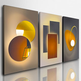 Quadros Decorativos Grande Sala