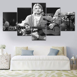 Quadros Decorativos Kurt Cobain