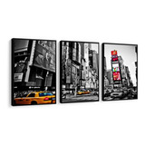 Quadros Decorativos New York