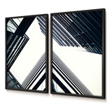 Quadros Decorativos Predios Comerciais
