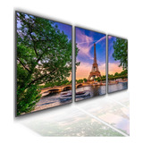 Quadros Decorativos Sala Quarto Torre Eiffel