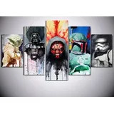 Quadros Decorativos Star Wars
