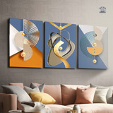 Quadros Decorativos Trio Kit