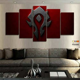 Quadros Decorativos World Of