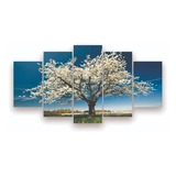 Quadros Decorativos Ype Branco