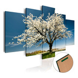 Quadros Decorativos Ype Branco