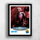 Quadros Neo Geo Aracde