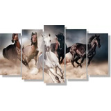 Quadros Para Sala Cavalos