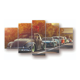 Quadros Placas Decorativas Carros