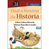 Qual A História Da História?, De Casadei, Silmara Rascalha. Editora Cortez, Capa Mole, Edição 1ª Edição - 2010 Em Português