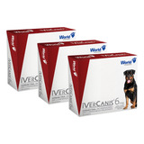 Qual Melhor Remédio Para Matar Carrapato De Cachorro Kit 3