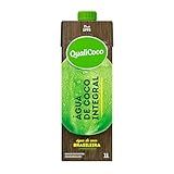 Qualicoco Agua De Coco Integral 1Lt