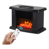 Qualidade Aquecedor Elétrico Lareira 1000w Com Lareira