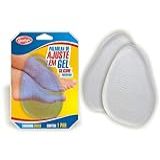Qualype Palmilha Ajuste Silicone