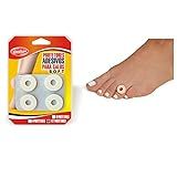 QUALYPÉ Protetor De Calos Pequenos Soft Qualypé Bege Único