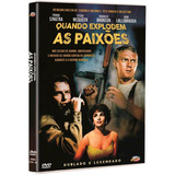 Quando Explodem As Paixões - Dvd - Frank Sinatra