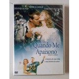 Quando Me Apaixono Dvd