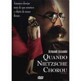 Quando Nietzsche Chorou Dvd