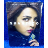 Quantico 1° Temporada Completa Box Original Lacrado