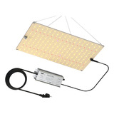 Quantum Board 1200 Samsung Lm281b 288 Leds Veg bloom 120w Cor Da Luz Fullspectrum 3000k 5000k 660nm 380nm 730nm 220v