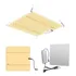Quantum Board Samsung Com Dimmer Lm281b 600w Ir Uv Cultivo Grow Indoor Luz Vermelho Branco Amarelo
