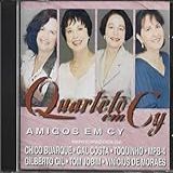 Quarteto Em Cy Cd Amigos Em Cy 1998