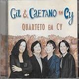 Quarteto Em Cy Cd Gil Caetano Em Cy 1999