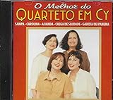 Quarteto Em Cy Cd O Melhor Sucessos 1997