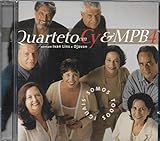 Quarteto Em Cy Mpb4 Cd Somos Todos Iguais Esta Noite 1998