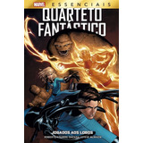 Quarteto Fantastico Jogados