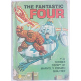 Quarteto Fantastico Secret