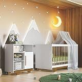 quarto berco comoda branco